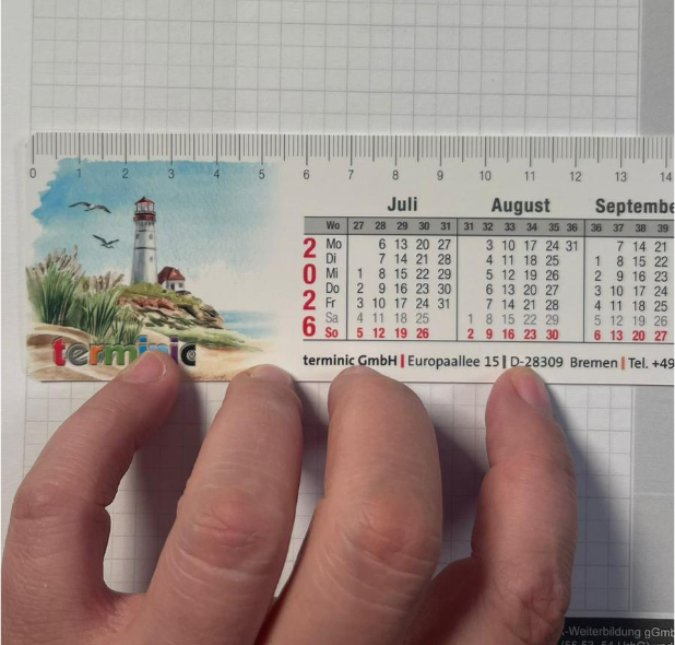 Lösungsheft der schriftlichen Bilanzbuchhalter-Prüfung IHK – Korrektorenrand ist 1 cm schmaler geworden